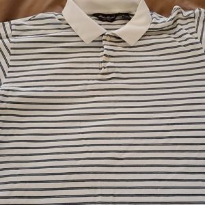 EUC EDDIE BAUER SHORT SLEEVE POLO
